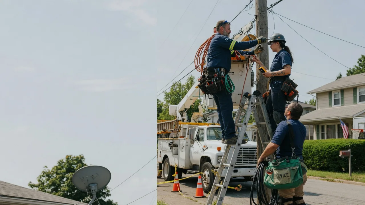 Electrical Repair in Marilla, NY near me